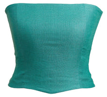 Load image into Gallery viewer, Jade Green Strapless