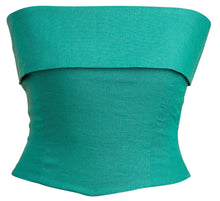 Load image into Gallery viewer, Jade Green Fold Over