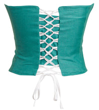 Load image into Gallery viewer, Jade Green Strapless