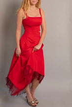 Load image into Gallery viewer, The Ziggy Skirt - Red