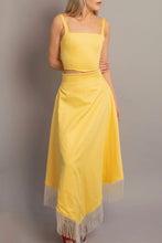 Load image into Gallery viewer, The Ziggy Corset - Yellow