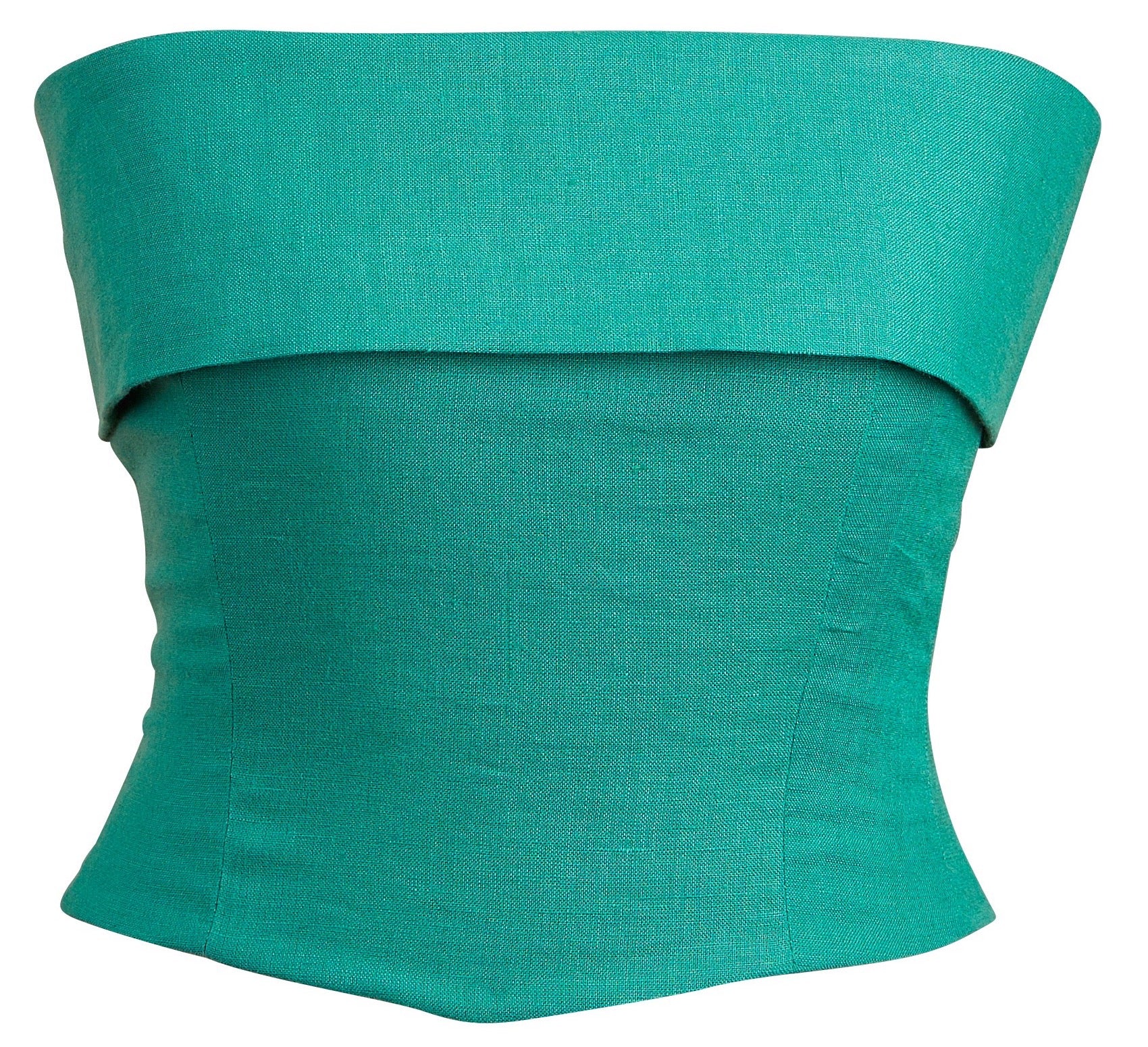 Jade Green Fold Over – G. HOWARD