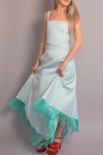 Load image into Gallery viewer, The Ziggy Skirt - Blue

