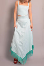 Load image into Gallery viewer, The Ziggy Corset - Blue
