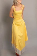 Load image into Gallery viewer, The Ziggy Corset - Yellow
