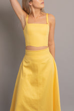 Load image into Gallery viewer, The Ziggy Skirt - Yellow
