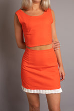 Load image into Gallery viewer, The Dandy Top - Orange
